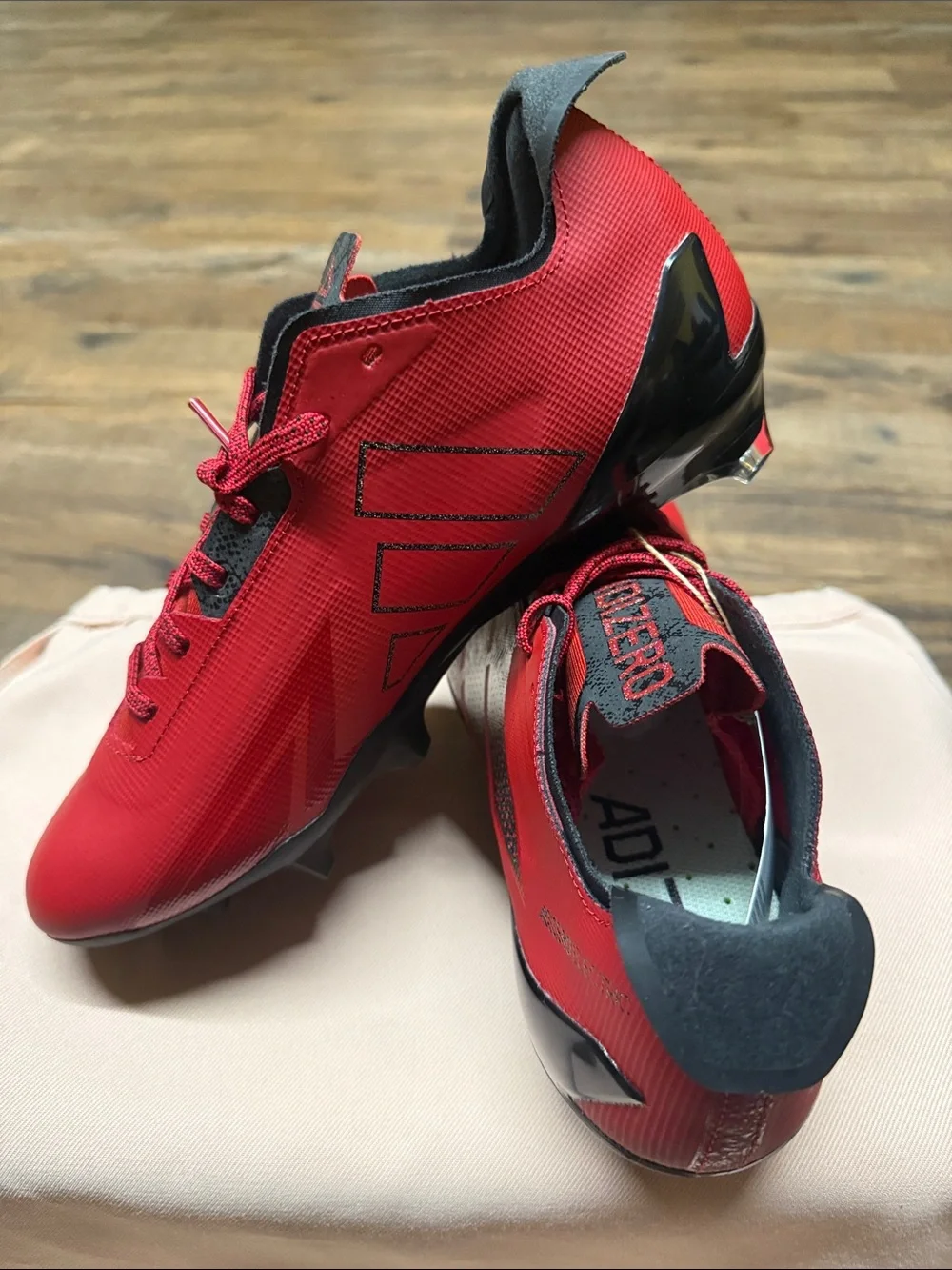 ADIZERO ELECTRIC II FOOTBALL CLEATS